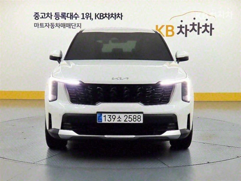 Kia Sorento 1.6T HEV 4WD MQ4 Prestige ЛИЗИНГ БЕЗ ПЪРВ. ВНОСКА, снимка 2 - Автомобили и джипове - 52650507