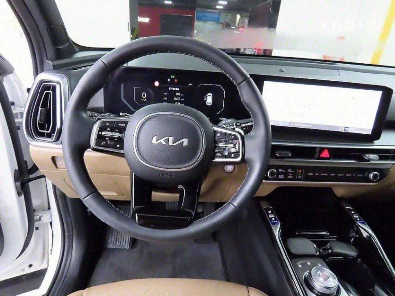 Kia Sorento 1.6T HEV 4WD MQ4 Prestige ЛИЗИНГ БЕЗ ПЪРВ. ВНОСКА, снимка 9 - Автомобили и джипове - 52650507