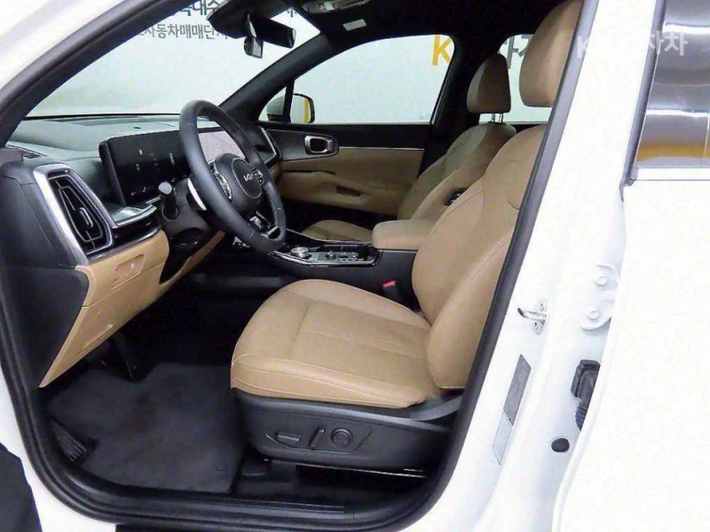 Kia Sorento 1.6T HEV 4WD MQ4 Prestige ЛИЗИНГ БЕЗ ПЪРВ. ВНОСКА, снимка 5 - Автомобили и джипове - 52650507