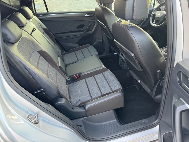 Seat Tarraco 2.0TDI LED DSG Xcellence Full, снимка 12 - Автомобили и джипове - 50146658