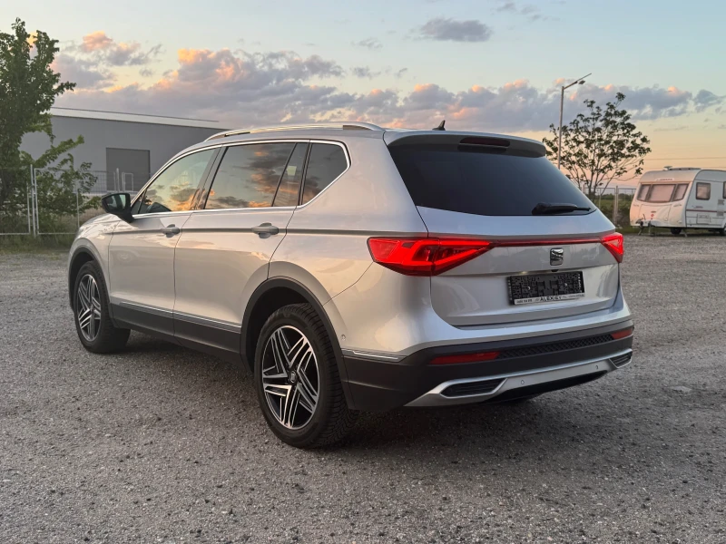 Seat Tarraco 2.0TDI LED DSG Xcellence Full, снимка 4 - Автомобили и джипове - 50146658