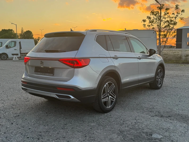 Seat Tarraco 2.0TDI LED DSG Xcellence Full, снимка 6 - Автомобили и джипове - 50146658