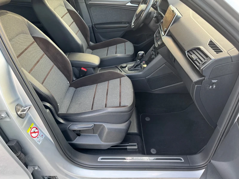 Seat Tarraco 2.0TDI LED DSG Xcellence Full, снимка 9 - Автомобили и джипове - 50146658