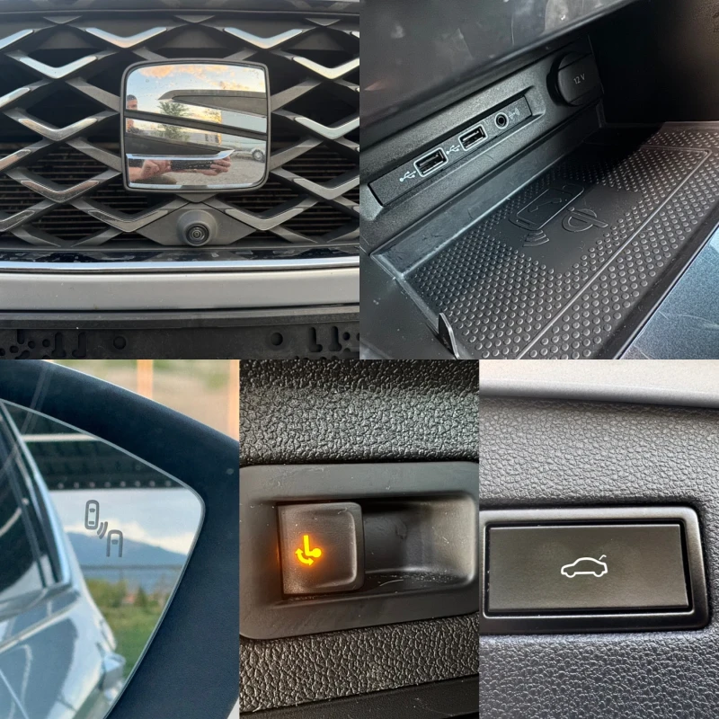 Seat Tarraco 2.0TDI LED DSG Xcellence Full, снимка 15 - Автомобили и джипове - 50146658