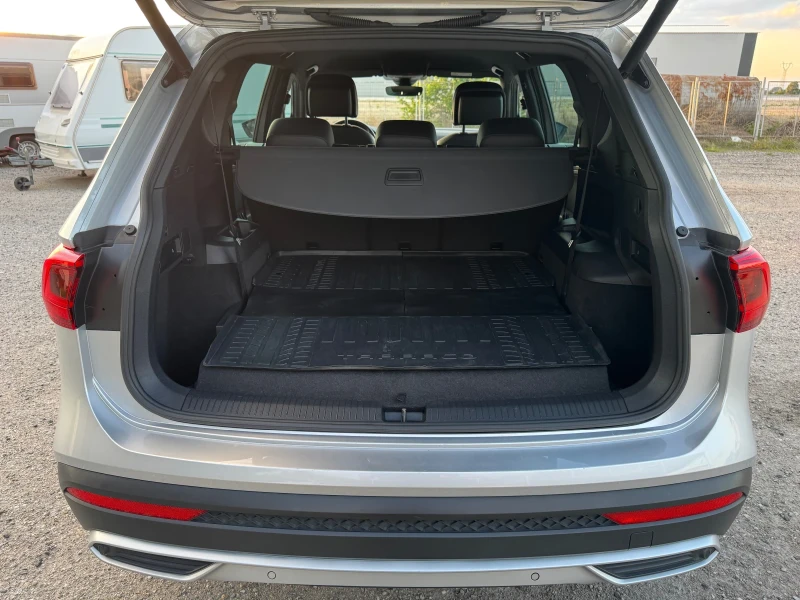 Seat Tarraco 2.0TDI LED DSG Xcellence Full, снимка 16 - Автомобили и джипове - 50146658