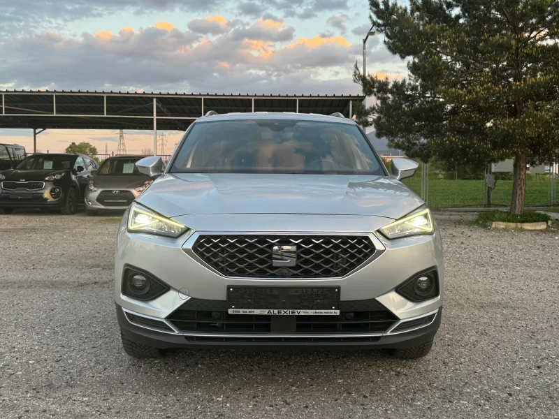 Seat Tarraco 2.0TDI LED DSG Xcellence Full, снимка 2 - Автомобили и джипове - 50146658