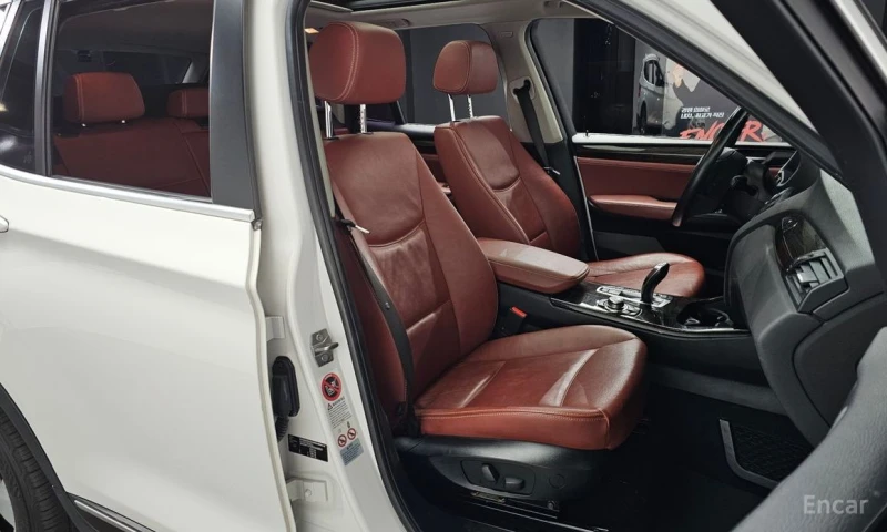 BMW X3, снимка 10 - Автомобили и джипове - 53091365