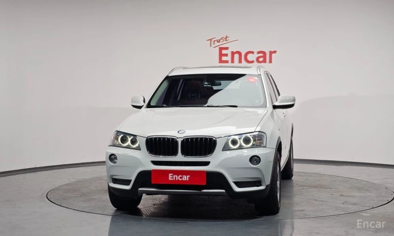 BMW X3, снимка 3 - Автомобили и джипове - 53091365