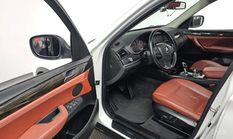 BMW X3, снимка 11 - Автомобили и джипове - 53091365