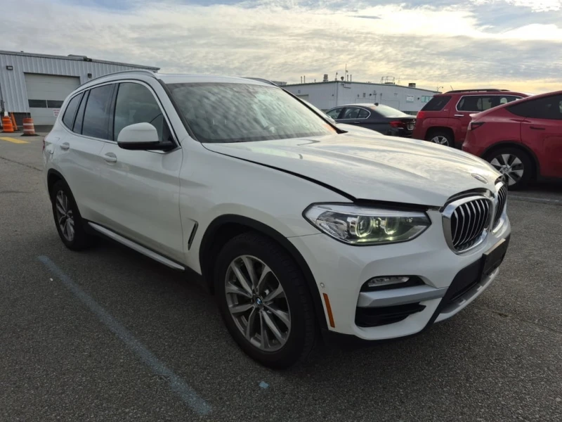 BMW X3 * XDRIVE30I SPORT UTILITY 4D * CARFAX * ФИНАНСИРАН, снимка 2 - Автомобили и джипове - 53172131