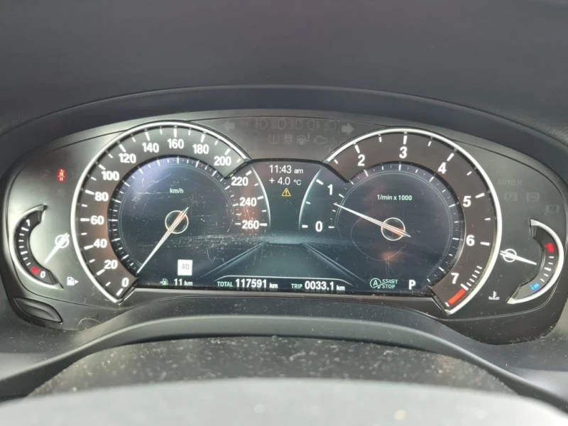 BMW X3 * XDRIVE30I SPORT UTILITY 4D * CARFAX * ФИНАНСИРАН, снимка 9 - Автомобили и джипове - 53172131