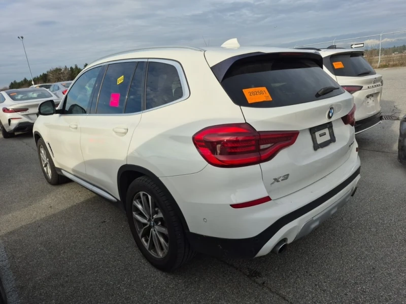 BMW X3 * XDRIVE30I SPORT UTILITY 4D * CARFAX * ФИНАНСИРАН, снимка 4 - Автомобили и джипове - 53172131