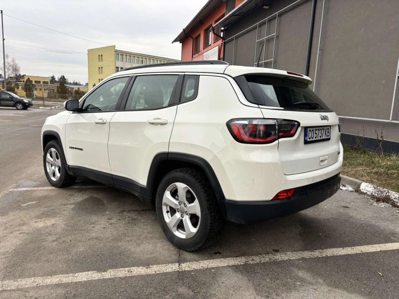 Jeep Compass LATITUDE , снимка 6 - Автомобили и джипове - 53223384