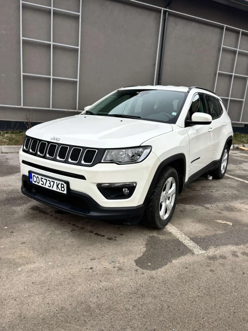 Jeep Compass LATITUDE , снимка 2 - Автомобили и джипове - 53223384