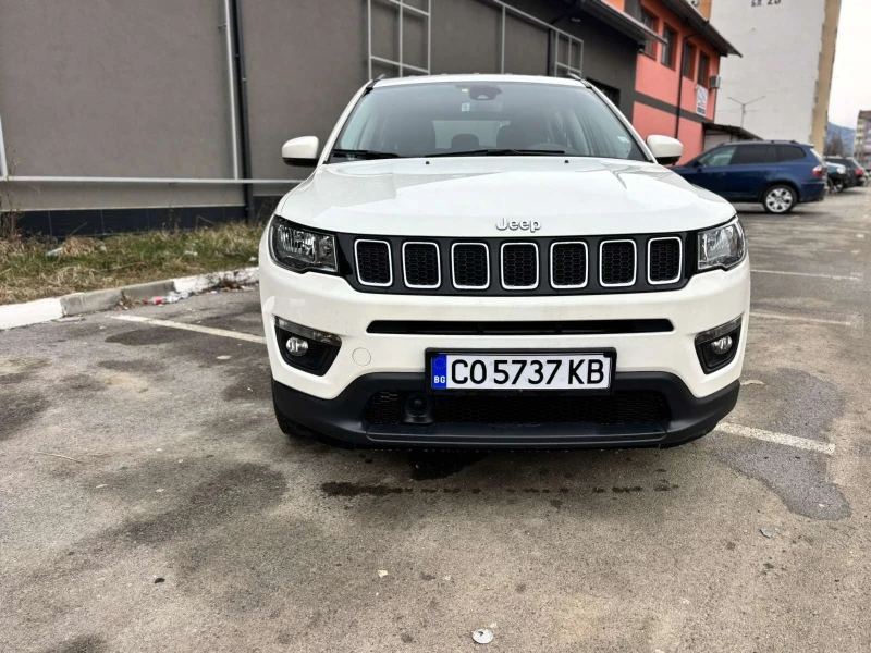 Jeep Compass LATITUDE , снимка 3 - Автомобили и джипове - 53223384