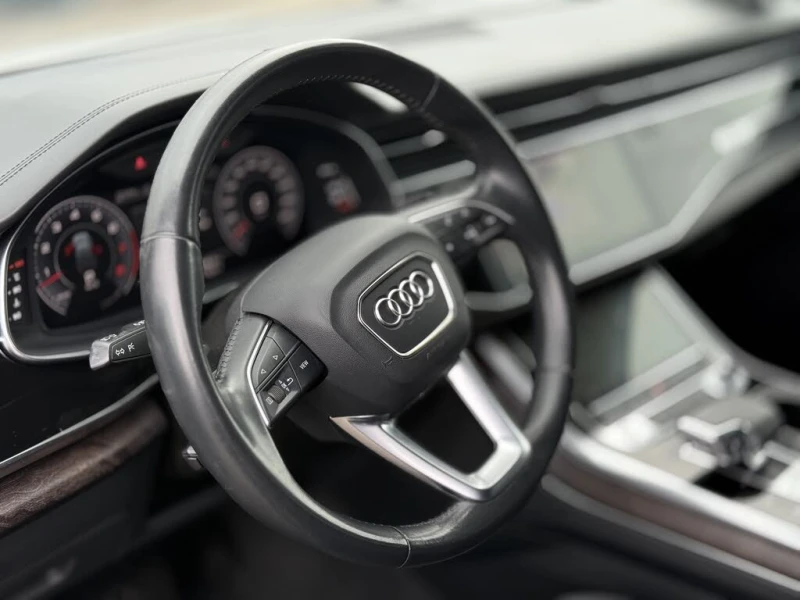 Audi Q7 2020* KOMFORT* QUATRRO* БЕЗ АНАЛОГ, снимка 8 - Автомобили и джипове - 53428796