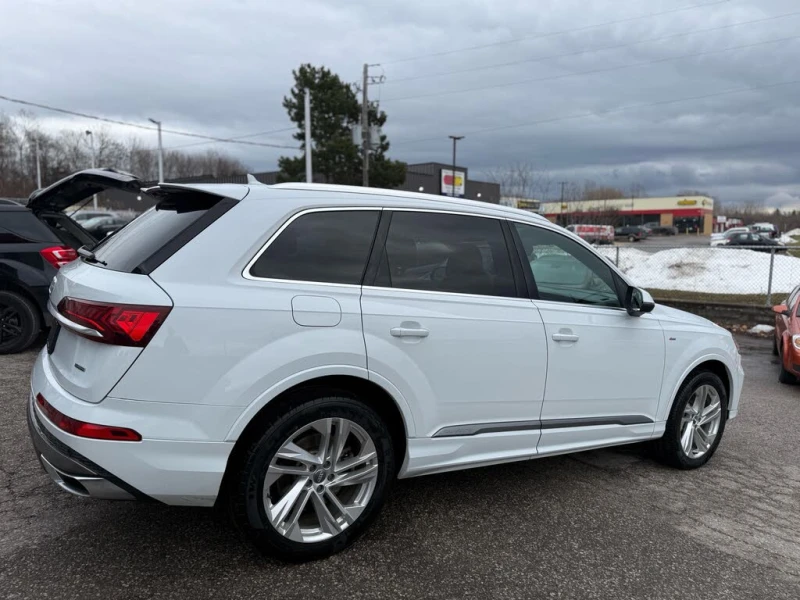 Audi Q7 2020* KOMFORT* QUATRRO* БЕЗ АНАЛОГ, снимка 5 - Автомобили и джипове - 53428796
