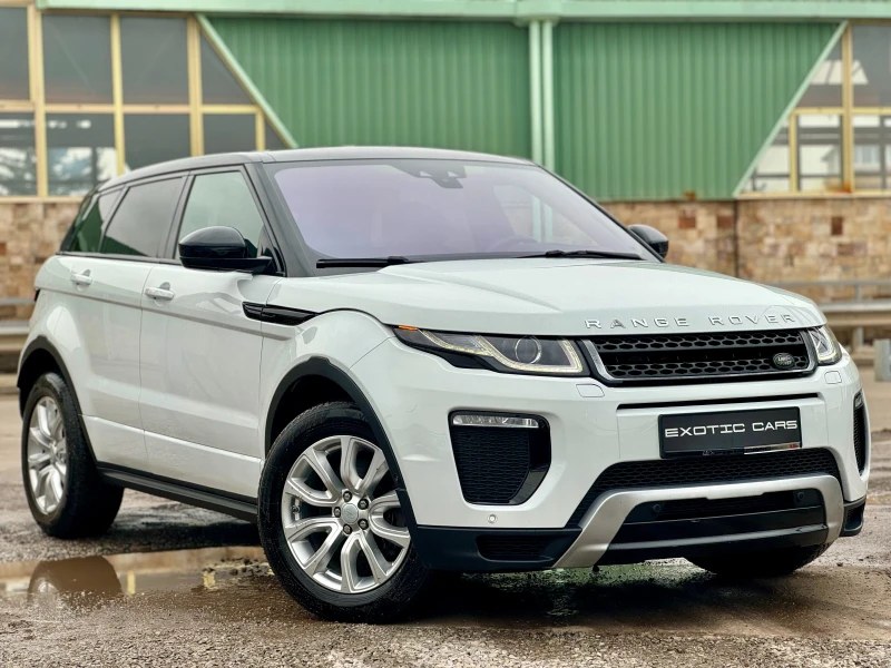 Land Rover Evoque 2.0 TD4 SE/Dynamic/