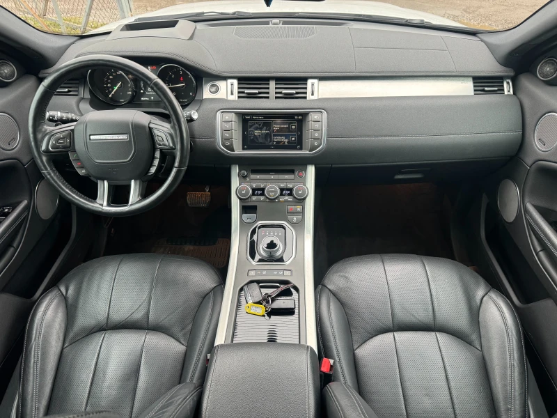 Land Rover Evoque 2.0 TD4 SE/Dynamic/, снимка 9 - Автомобили и джипове - 53470313