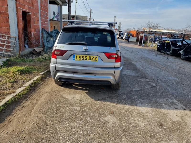 BMW X3 На части 3бр , снимка 3 - Автомобили и джипове - 35714137