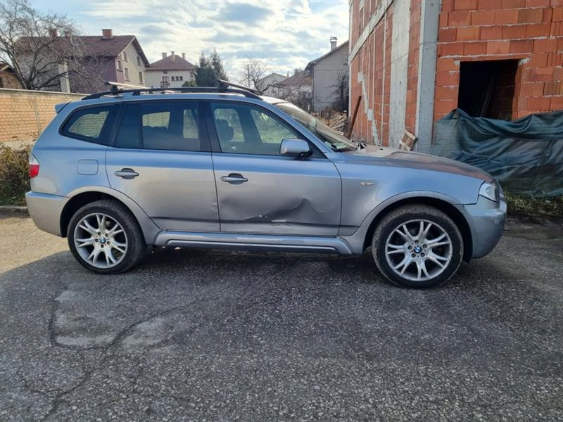 BMW X3 На части 3бр , снимка 2 - Автомобили и джипове - 35714137