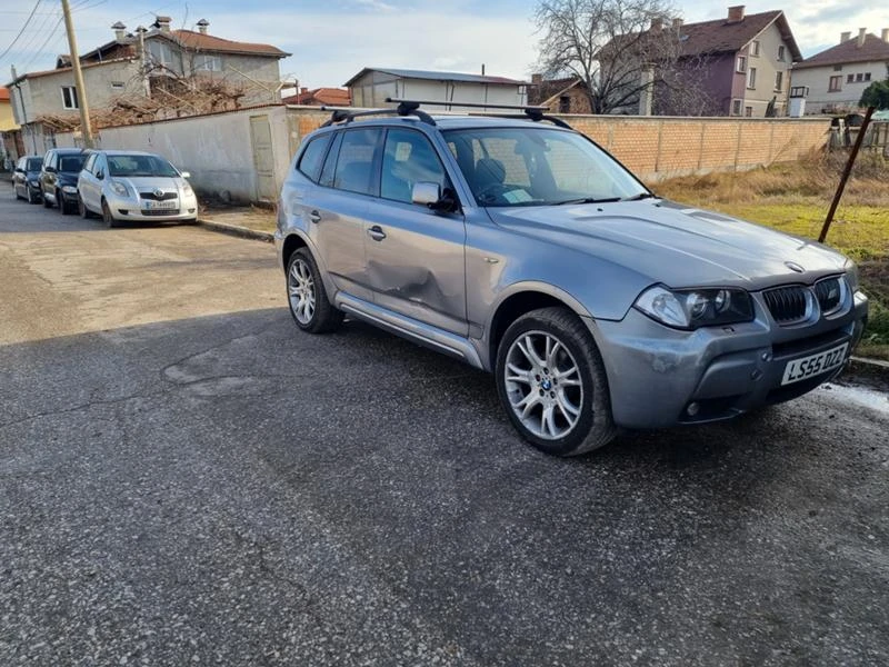 BMW X3 На части 3бр , снимка 17 - Автомобили и джипове - 35714137