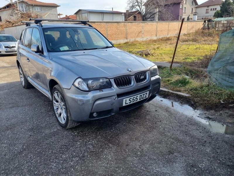 BMW X3 На части 3бр  - [1] 