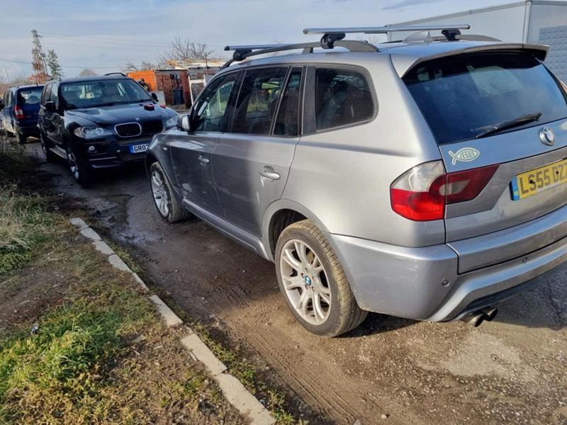 BMW X3 На части 3бр , снимка 4 - Автомобили и джипове - 35714137