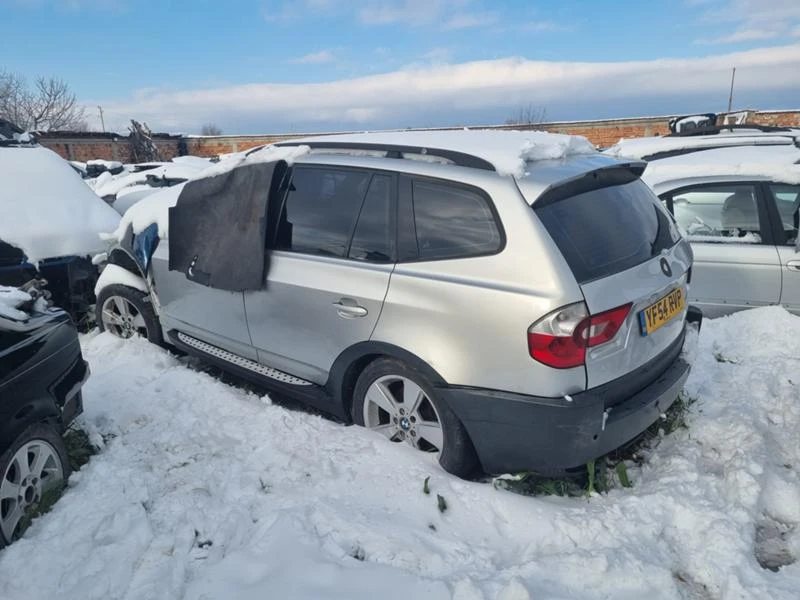 BMW X3 На части 3бр , снимка 15 - Автомобили и джипове - 35714137