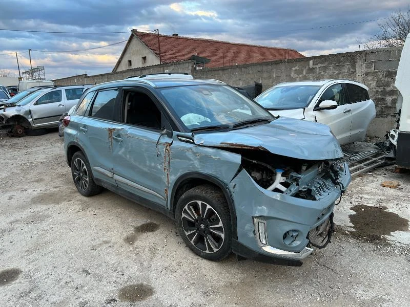 Suzuki Vitara Benzin - [1] 