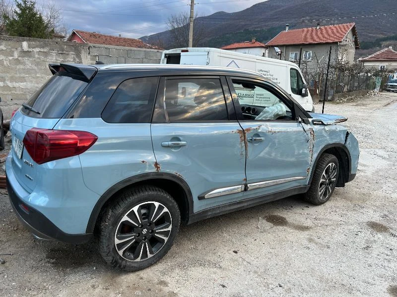 Suzuki Vitara Benzin - изображение 3