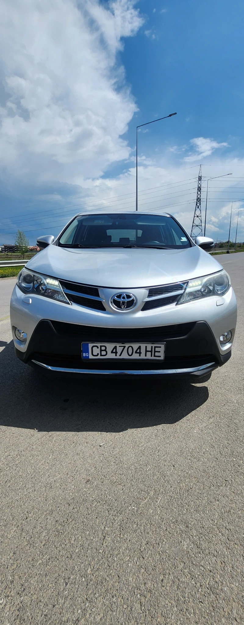 Toyota Rav4 - 20600 лв. - 91099172 | Car24.bg