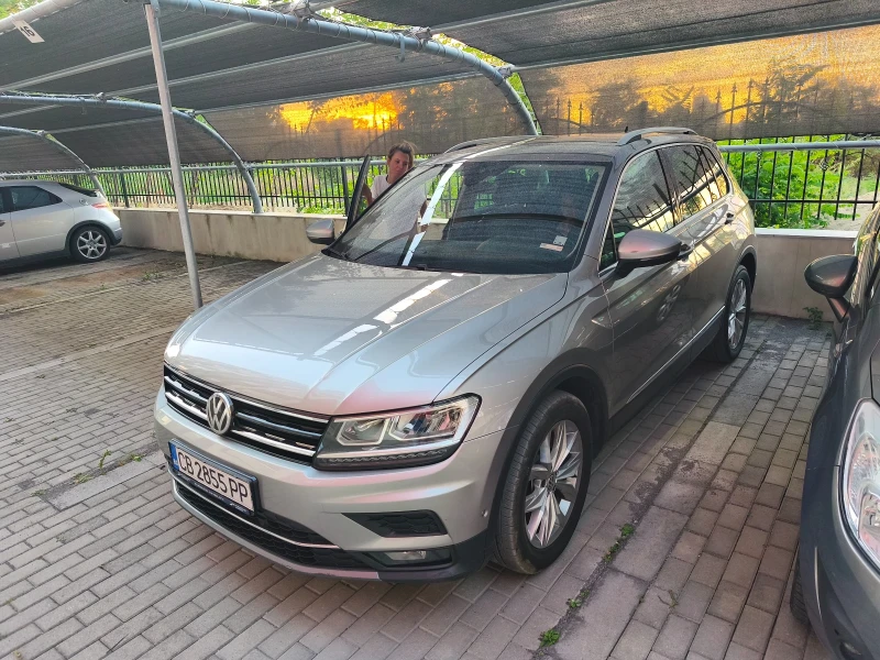 VW Tiguan 2.0 бензин HIGHLINE - 45000 лв. - 62251679 1