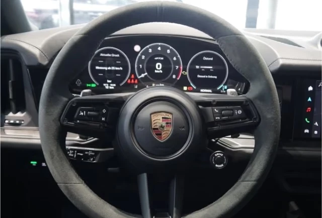 Porsche Cayenne GTS/COUPE/V8/LUFT/HUD/BOSE/PASSENGER/22/ | Mobile.bg � ����������� 13