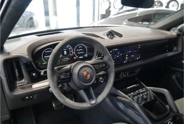 Porsche Cayenne GTS/COUPE/V8/LUFT/HUD/BOSE/PASSENGER/22/ | Mobile.bg � ����������� 11