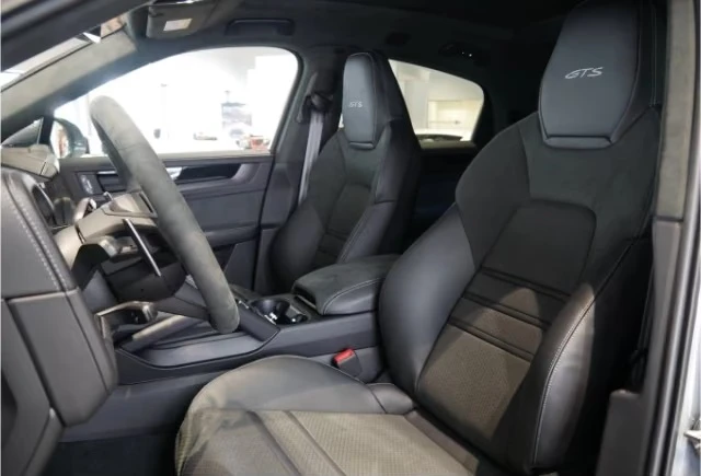 Porsche Cayenne GTS/COUPE/V8/LUFT/HUD/BOSE/PASSENGER/22/ | Mobile.bg � ����������� 9