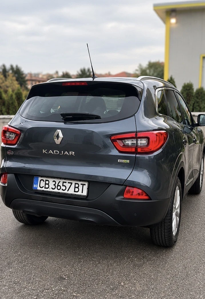 Renault Kadjar 1.5 DCI   Panorama  LED   FULL, снимка 3 - Автомобили и джипове - 56746643