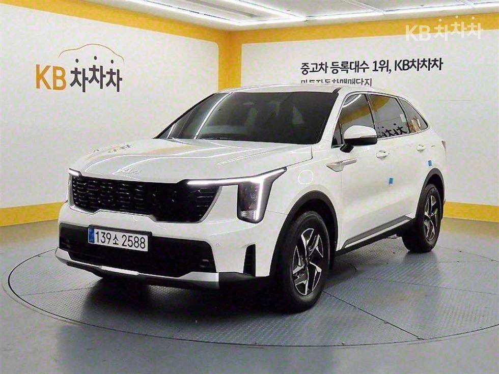 Kia Sorento 1.6T HEV 4WD MQ4 Prestige ЛИЗИНГ БЕЗ ПЪРВ. ВНОСКА, снимка 1