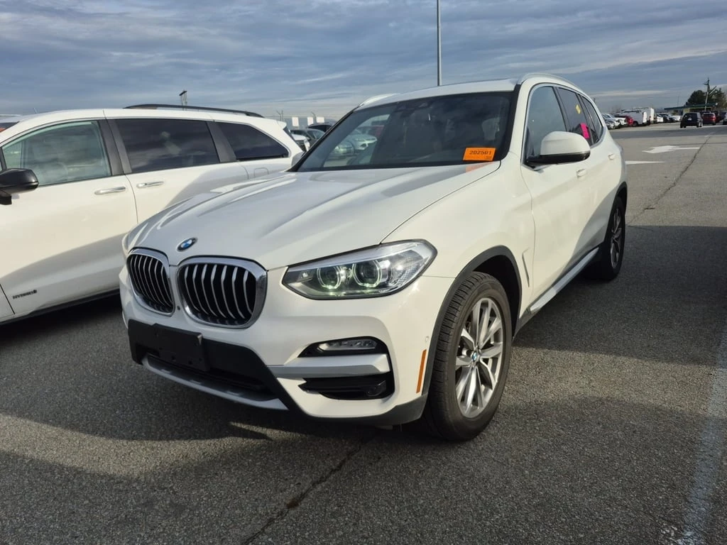 BMW X3 * XDRIVE30I SPORT UTILITY 4D * CARFAX * ФИНАНСИРАН, снимка 1
