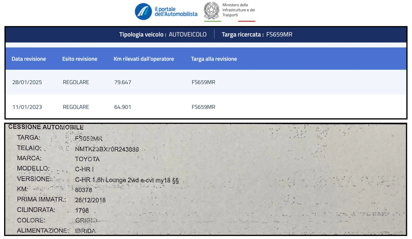 Toyota C-HR 1.8H LOUNGE E-CVT | Mobile.bg � ����������� 17