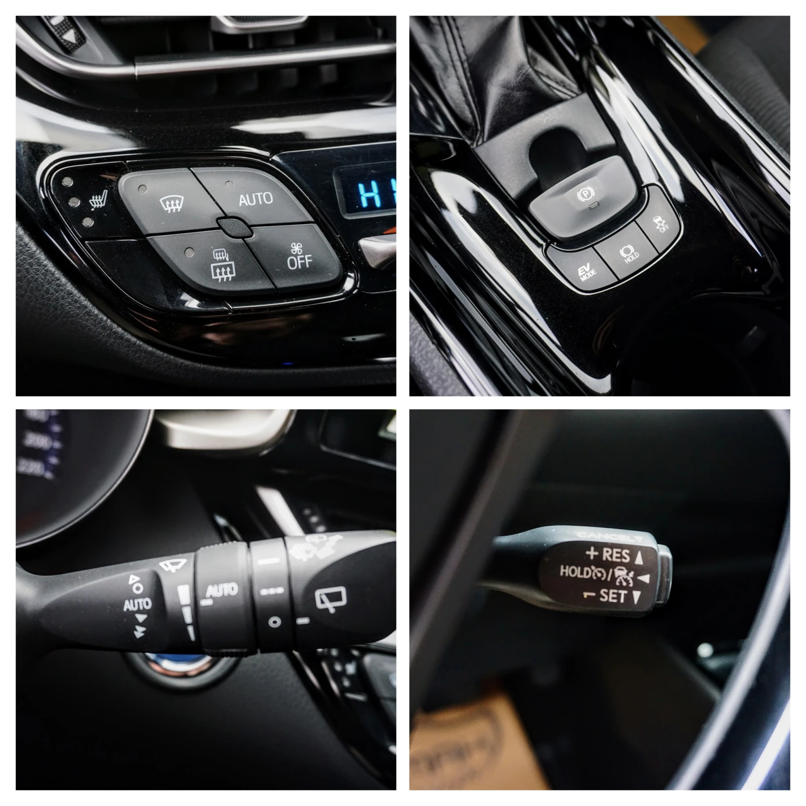 Toyota C-HR 1.8H LOUNGE E-CVT | Mobile.bg   12