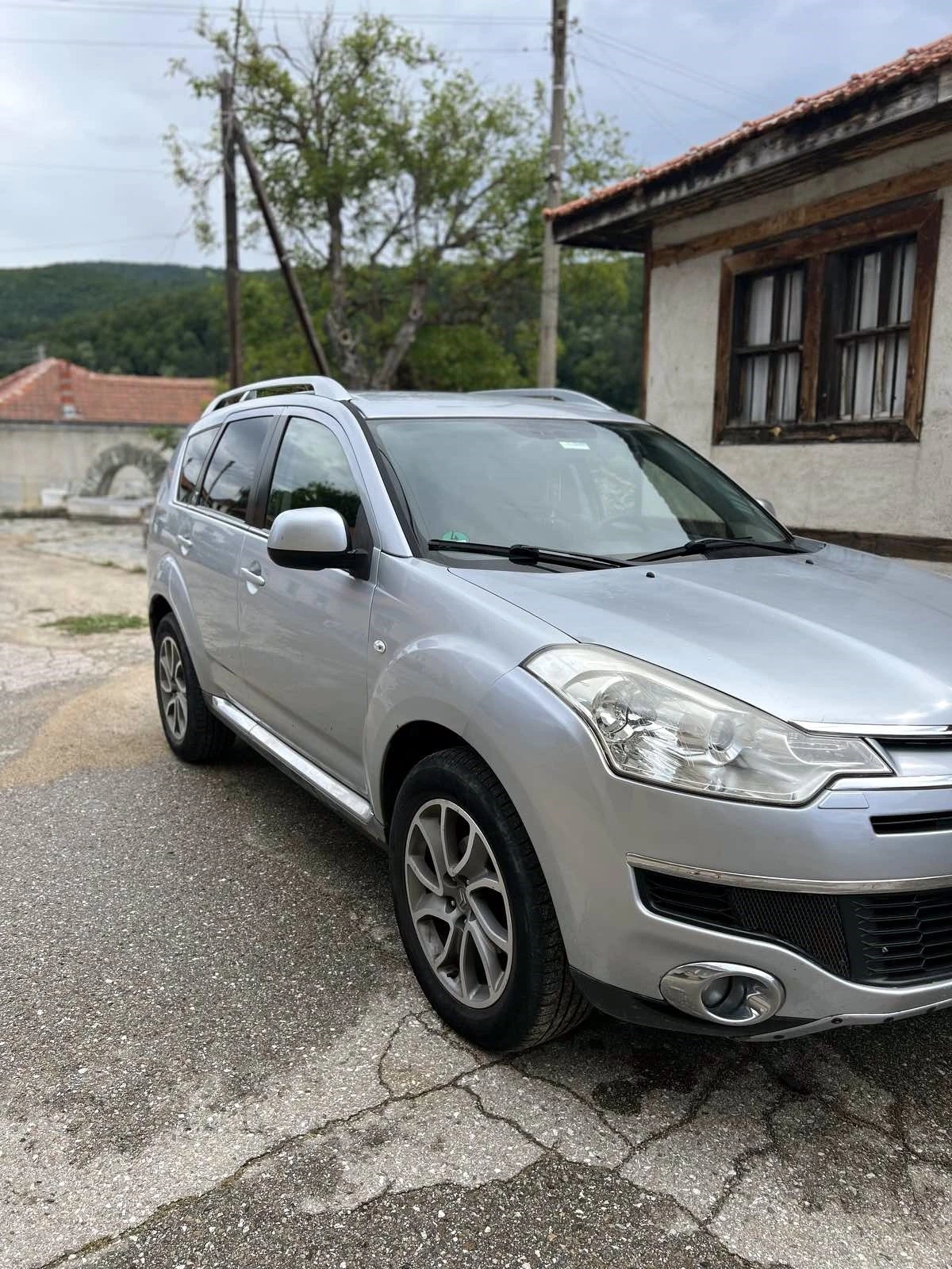 Citroen C-Crosser 2.2HDI  - изображение 4