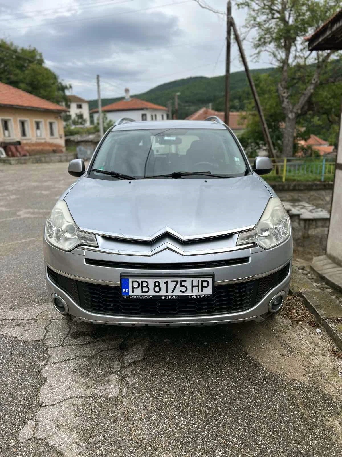 Citroen C-Crosser 2.2HDI  - изображение 5