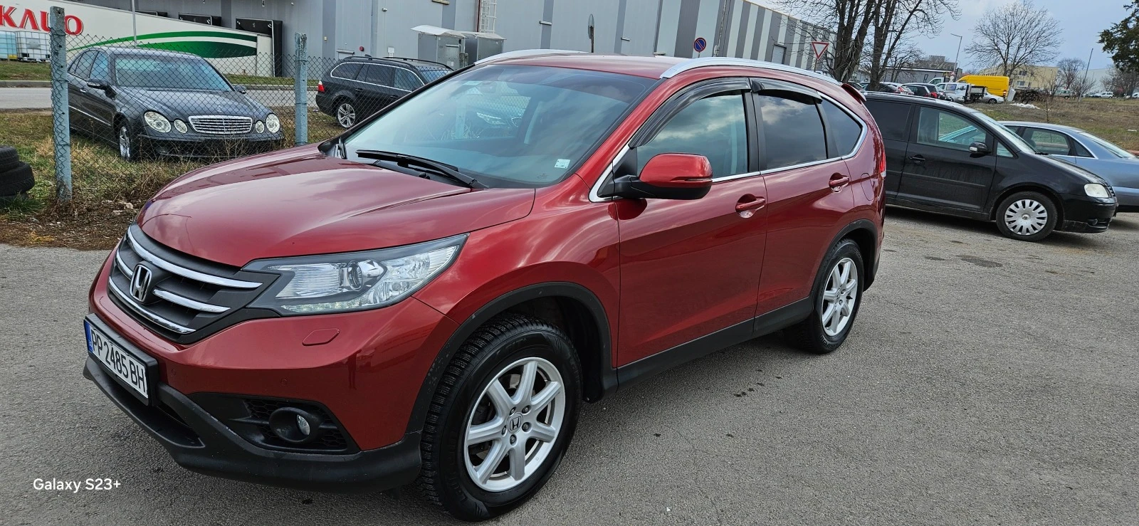 Honda Cr-v 4 генерация, 2, 2, дизел, 150 кс, 2013 г. - изображение 2