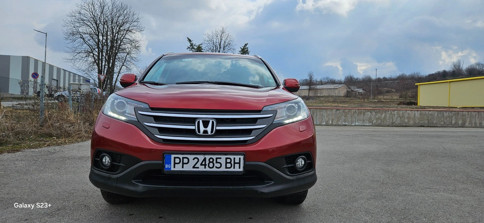 Honda Cr-v 4 генерация, 2, 2, дизел, 150 кс, 2013 г. - изображение 3