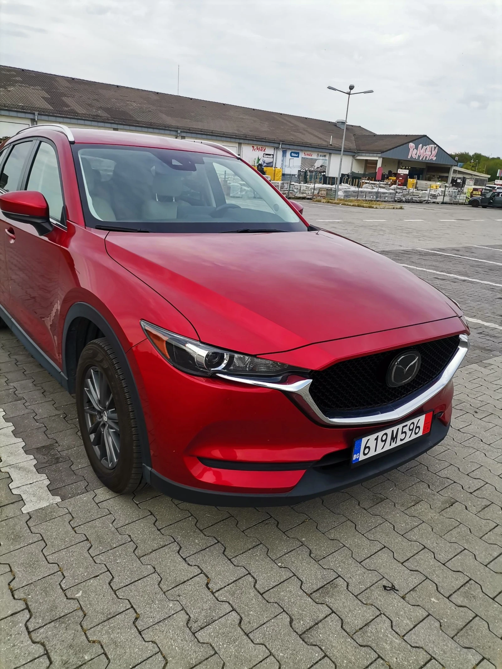 Mazda CX-5 2.5l, skyactiv-G, FWD - изображение 6