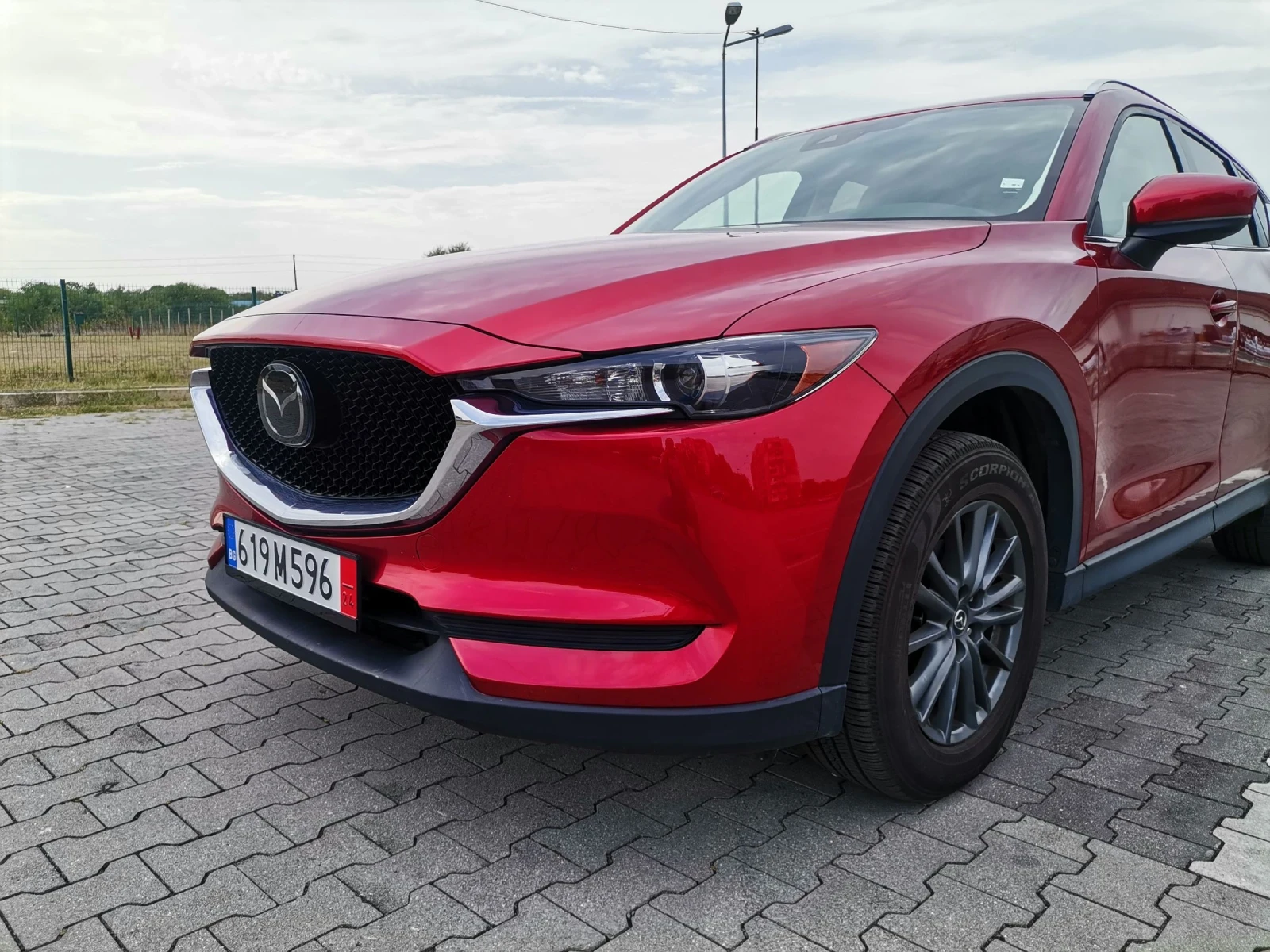 Mazda CX-5 2.5l, skyactiv-G, FWD - изображение 2