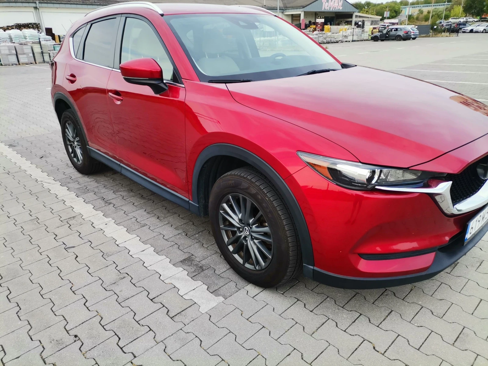 Mazda CX-5 2.5l, skyactiv-G, FWD - изображение 5