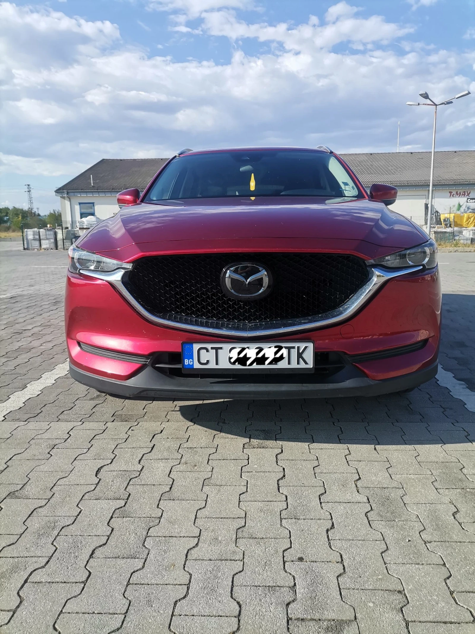 Mazda CX-5 2.5l, skyactiv-G, FWD - изображение 3