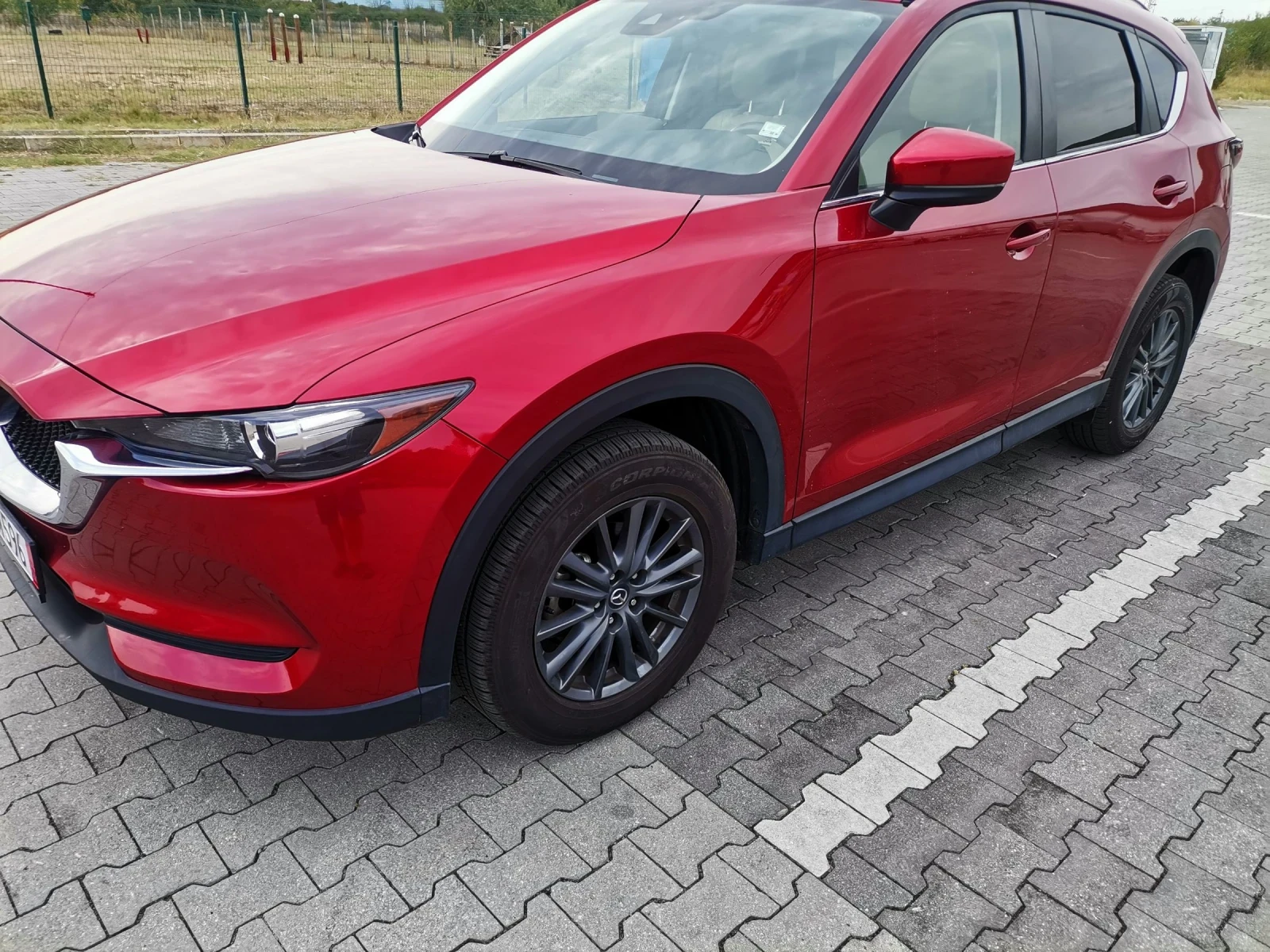 Mazda CX-5 2.5l, skyactiv-G, FWD - изображение 9